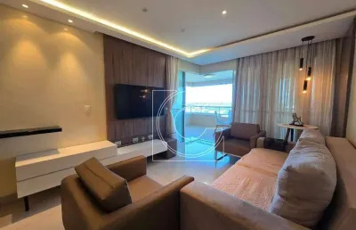 Cond. jardins do paço, 132m², andar alto, 3 suítes, cambeba, fortaleza/ce