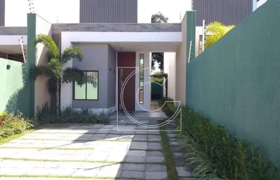 Casa à venda no centro de eusébio/ce – 3 suítes, varanda gourmet e localização privilegiada!