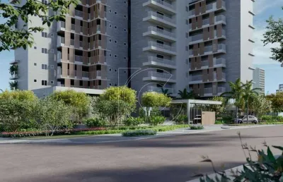 Garden praia - apartamentos, 63m² a 145m², praia de iracema, fortaleza/ce.