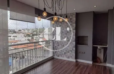 Apartamento para venda em mogi das cruzes, vila suissa, 3 dormitórios, 1 suíte, 3 banheiros, 2 vagas
