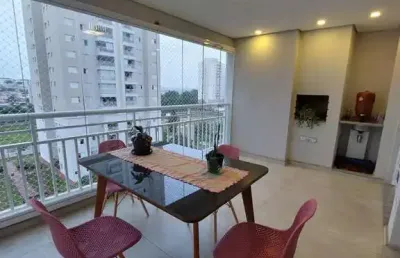 Apartamento para venda em mogi das cruzes, vila suissa, 3 dormitórios, 1 suíte, 3 banheiros, 2 vagas