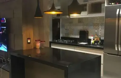 Apartamento para venda em mogi das cruzes, jardim marica, 3 dormitórios, 2 suítes, 1 banheiro, 2 vagas