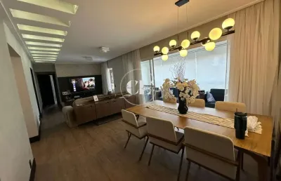 Apartamento para venda em mogi das cruzes, vila oliveira, 3 dormitórios, 3 suítes, 4 banheiros, 2 vagas