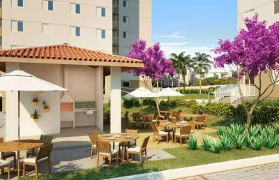 Apartamento para venda em mogi das cruzes, mogi moderno, 3 dormitórios, 1 banheiro, 1 vaga