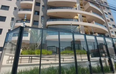 Apartamento com 1 quarto para alugar na Rua Barão de Jaceguai, 1600, Centro, Mogi das Cruzes