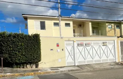 Sobrado excelente com 3 dormitorios na vila lavinia em mogi das cruzes