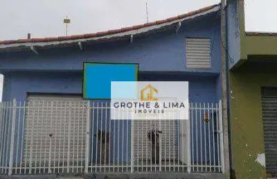 Casa com 2 dormitórios à venda, 150 m² por r$ 390.000,00 - cidade morumbi - são josé dos campos/sp