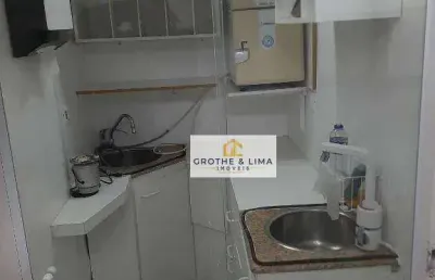 Sala, 30 m² - venda por r$ 201.400,00 ou aluguel por r$ 2.568,33/mês - centro - jacareí/sp