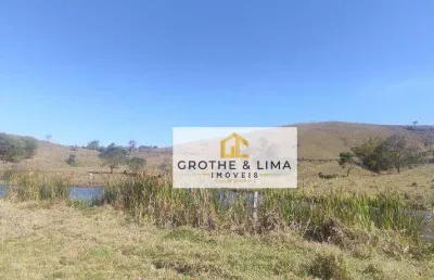 Sítio perto do sfalto com três lagos documentação ok  à venda, 200000 m² por r$ 3.000.000 - putim - são josé dos campos/sp