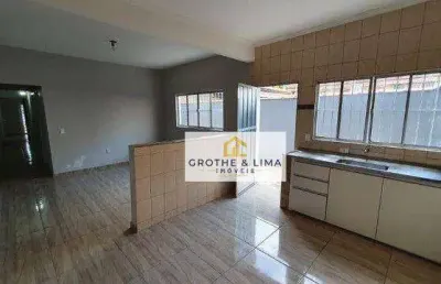 Excelente sobrado com 5 dormitórios à venda, 240 m² - residencial união - são josé dos campos/sp