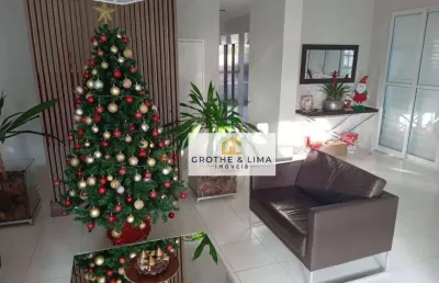 Apartamento com 3 quartos à venda na Rua Mário Alves de Almeida, Jardim Satélite, São José dos Campos
