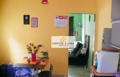 Sobrado à venda, 125 m² por r$ 360.400,00 - jardim torrão de ouro - são josé dos campos/sp