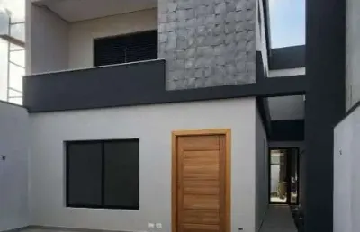 Sobrado com 3 dormitórios à venda, 200 m² por r$ 1.170.000,00 - portal dos pássaros - são josé dos campos/sp