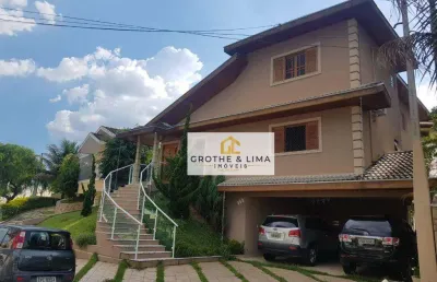 Excelente sobrado com 4 dormitórios à venda, 260 m² - urbanova - são josé dos campos/sp