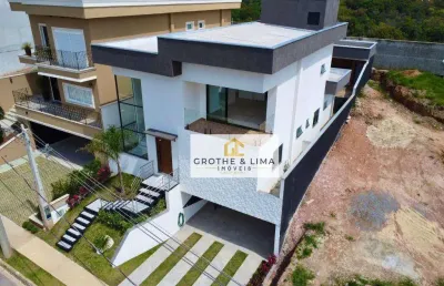 Casa em condomínio fechado com 3 quartos à venda na Rua Ipê Amarelo, Recanto dos Eucaliptos, São José dos Campos