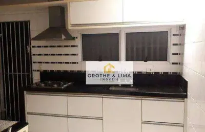 Casa com 3 dormitórios à venda, 230 m² por r$ 742.000,00 - jardim independência - taubaté/sp