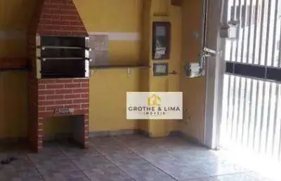 Casa com 2 dormitórios à venda, 100 m² por r$ 430.000,00 - altos da vila paiva - são josé dos campos/sp
