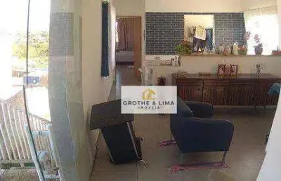 Casa com 2 dormitórios à venda, 131 m² - chácaras pousada do vale - são josé dos campos/sp