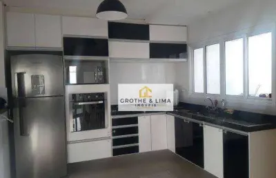 Oportunidade! sobrado com 3 dormitórios, 1 suíte à venda, 240 m² - condomínio terras do vale