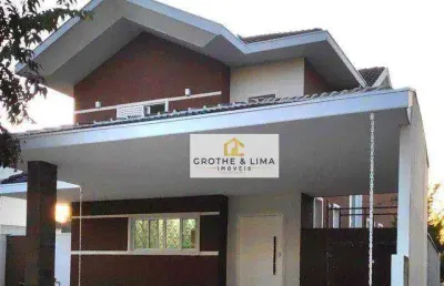 Sobrado com 3 dormitórios à venda, 290 m² por r$ 1.990.000,00 - urbanova vii - são josé dos campos/sp