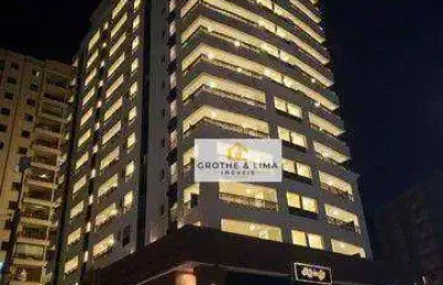 Apartamento com 3 dormitórios à venda, 92 m² por r$ 1.130.000,00 - jardim apolo - são josé dos campos/sp
