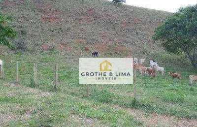 Chácara  com 4 alqueires  à venda,  por r$ 730.000 - turvo - zona norte de  são josé dos campos/sp