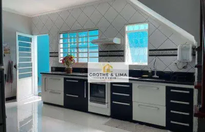 Sobrado com 3 dormitórios à venda, 190 m² por r$ 689.000,00 - cidade morumbi - são josé dos campos/sp
