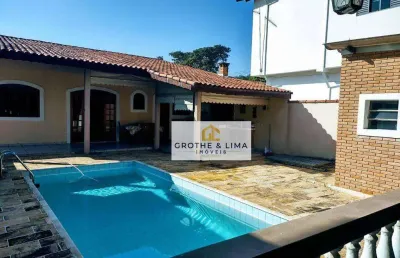 Casa com 3 dormitórios à venda, 250 m² por r$ 2.020.000,00 - bosque dos eucaliptos - são josé dos campos/sp