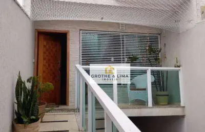 Sobrado com 3 dormitórios à venda, 165 m² por r$ 1.400.000,00 - vila carrão - são paulo/sp