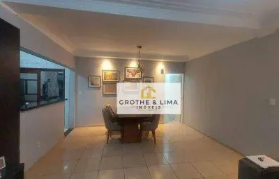 Casa com 3 dormitórios à venda, 110 m² - residencial bosque dos ipês - são josé dos campos/sp