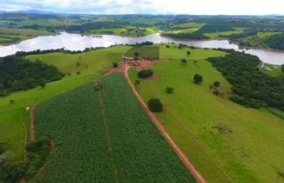 Oportunidade! linda fazenda com 61 alqueires no sul de minas