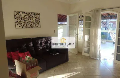 Casa com 4 dormitórios, 1 suíte à venda, 230 m² por - bosque dos eucaliptos - são josé dos campos/sp