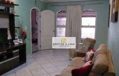 Casa com 3 quartos à venda na Rua Tereza Alves Cursino, Jardim Portugal, São José dos Campos