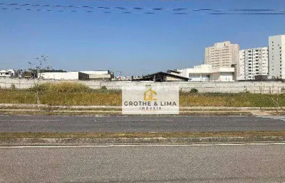 Terreno para alugar, 600 m² por r$ 3.650/mês - condomínio residencial monaco - são josé dos campos/sp