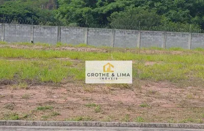 Terreno comercial à venda na Estrada do Imperador, Rio Comprido, Jacareí