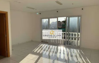 Sala comercial com 1 sala à venda na Avenida Orlando Hardt, Centro, Jacareí