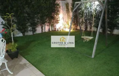 Casa com 2 dormitórios à venda, 153 m² por r$ 561.800,00 - terras de benvira - tremembé/sp