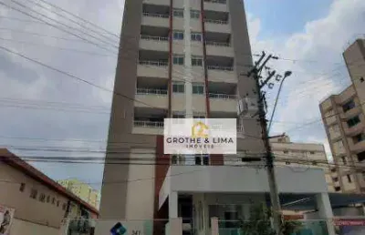 Apartamento à venda, 65 m² por r$ 580.000,00 - jardim satélite - são josé dos campos/sp