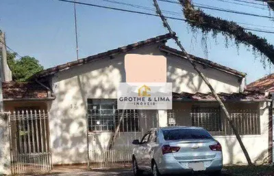Terreno à venda, 1186 m² por r$ 1.272.000 - jardim paraíba - jacareí/sp