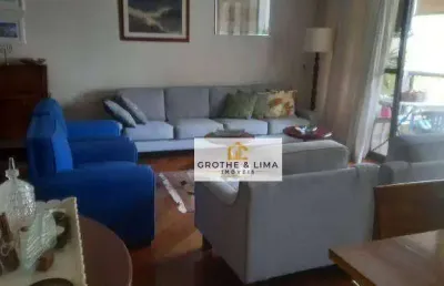 Apartamento 150 m² jardim apollo são josé dos campos
