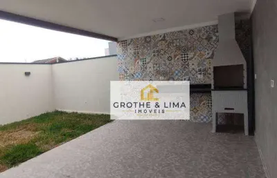 Casa à venda, 110 m² por r$ 840.000,00 - villa branca - jacareí/sp