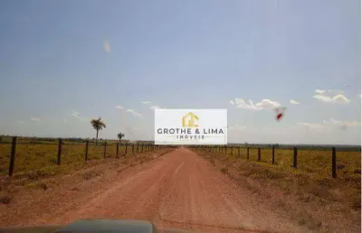 Fazenda à venda com 3500 alqueires em araguaína tocantins