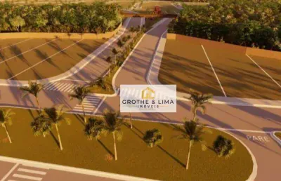 Terreno à venda, 248 m² por r$ 115.850 - barreiro - taubaté/sp