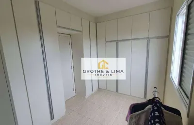 Apartamento com 2 quartos à venda na Rua José Vicente de Barros, Parque Santo Antônio, Taubaté