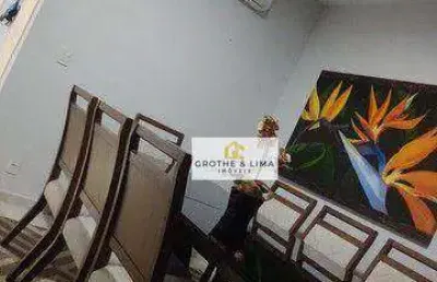 Apartamento com 3 dormitórios à venda, 84 m² - vila são josé - taubaté/sp