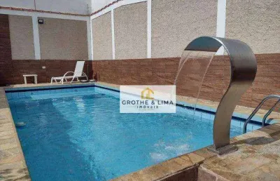 Casa com 4 dormitórios à venda, 245 m² por r$ 880.000,00 - jardim terras de são joão - jacareí/sp