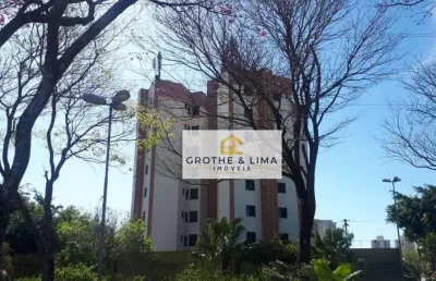 Apartamento com 3 quartos à venda na Rua José Cobra, Conjunto Residencial Trinta e Um de Março, São José dos Campos