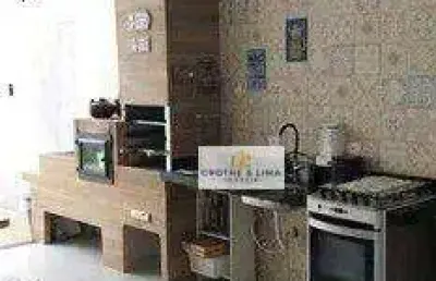 Casa com 3 dormitórios à venda, 135 m² por r$ 816.200,00 - villa branca - jacareí/sp