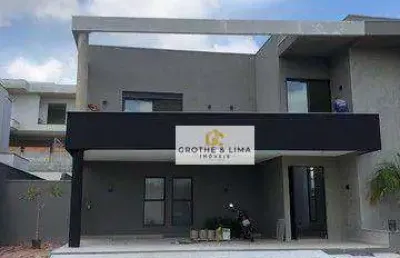 Casa com 4 dormitórios à venda, 360 m² por r$ 3.594.000,00 - condomínio residencial alphaville ii - são josé dos campos/sp