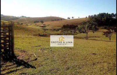 Fazenda com 5 dormitórios à venda, 1113200 m² por r$ 7.800.000,00 - campos novos - cunha/sp
